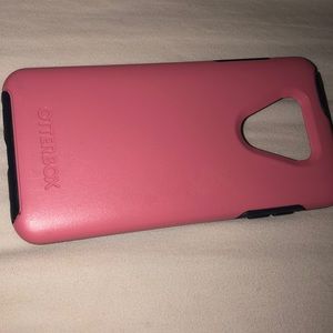 Otter box phone case lg g6